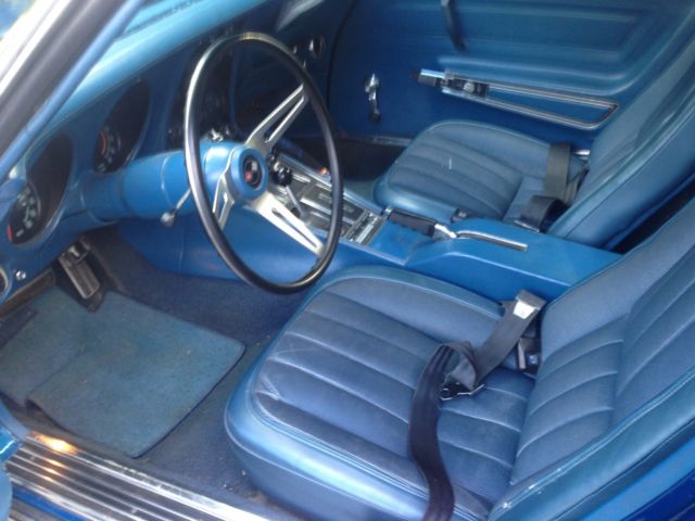 1971 Chevrolet Corvette