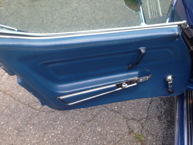 1971 Chevrolet Corvette