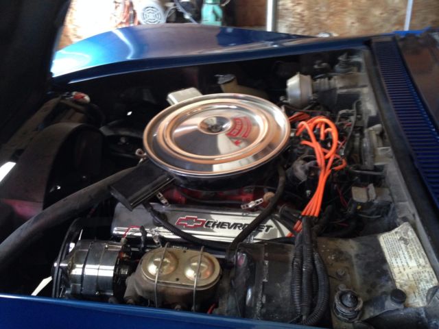 1971 Chevrolet Corvette