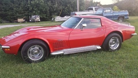 1971 Corvette Stingray T-Top for sale in Greeneville, Tennessee, United ...