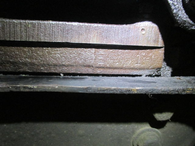 1971 Blue Chevrolet Corvette Coupe