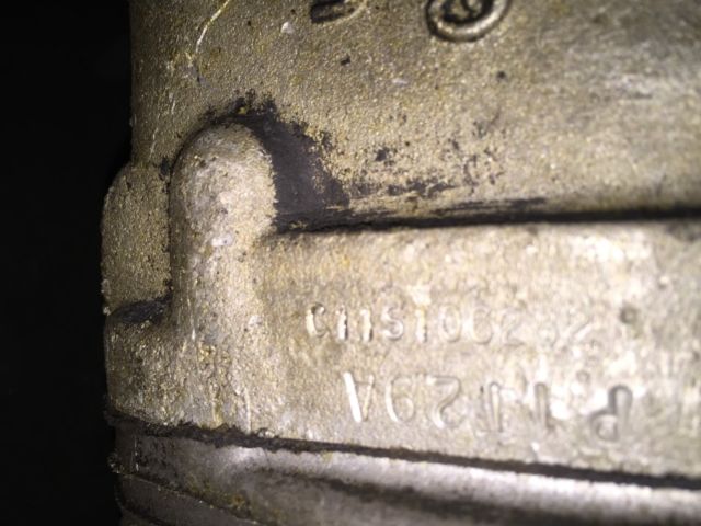 1971 Blue Chevrolet Corvette Coupe