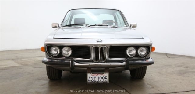 1971 Silver BMW 3.0