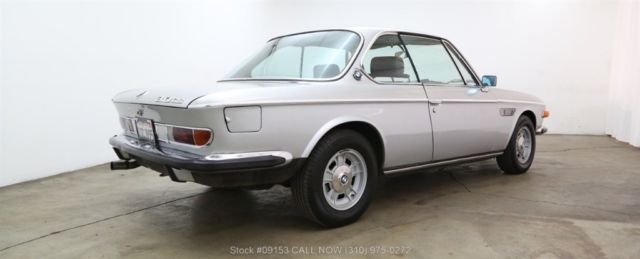 1971 Silver BMW 3.0