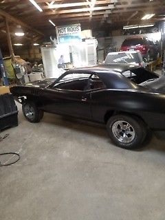 1971 Plymouth Barracuda