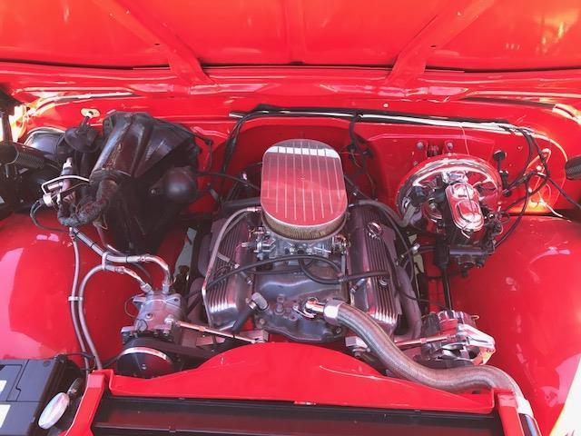 1971 Red Chevrolet Other Pickups Truck