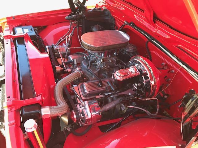 1971 Red Chevrolet Other Pickups Truck