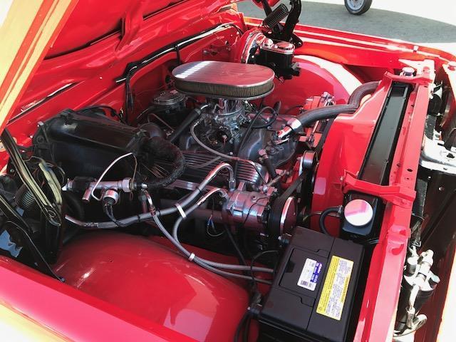 1971 Red Chevrolet Other Pickups Truck