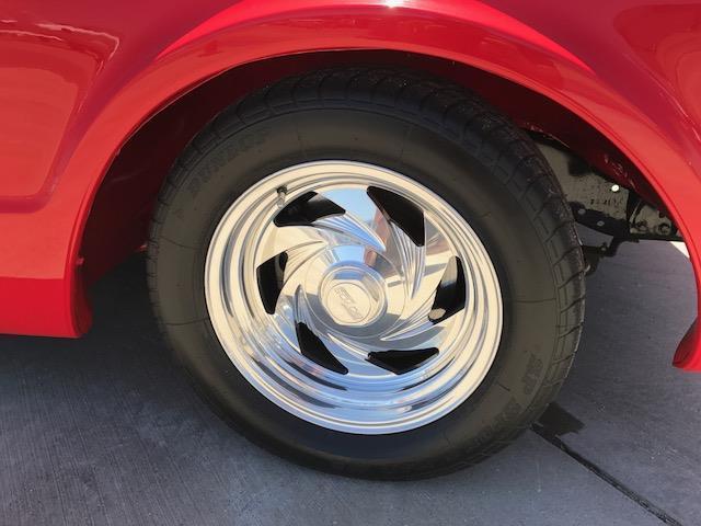 1971 Red Chevrolet Other Pickups Truck