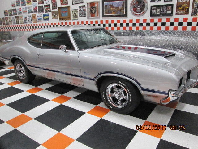 1971 Oldsmobile Cutlass