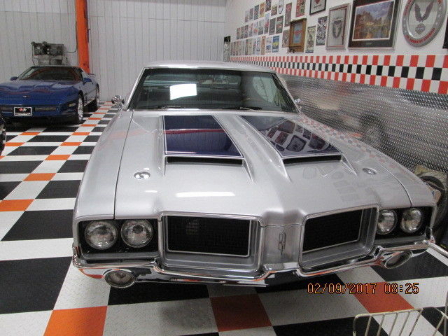 1971 Oldsmobile Cutlass