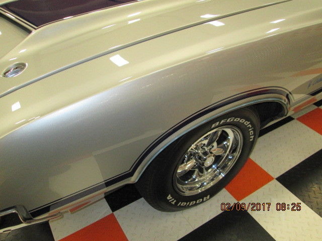 1971 Oldsmobile Cutlass