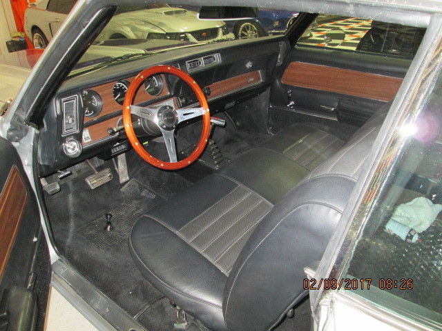 1971 Oldsmobile Cutlass