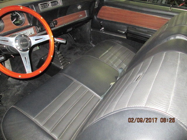 1971 Oldsmobile Cutlass