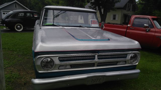 1971 Dodge Other Pickups Standard Cab Pickup