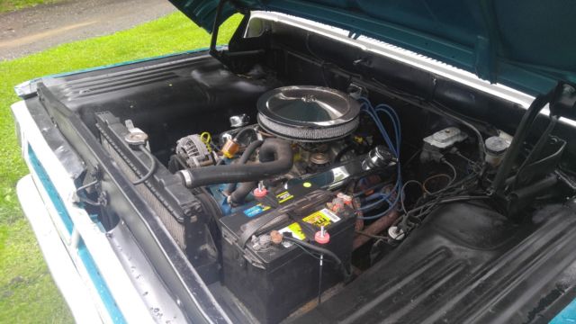 1971 Dodge Other Pickups Standard Cab Pickup