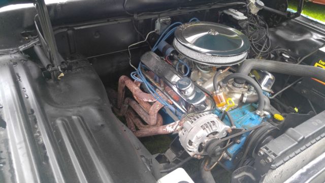 1971 Dodge Other Pickups Standard Cab Pickup