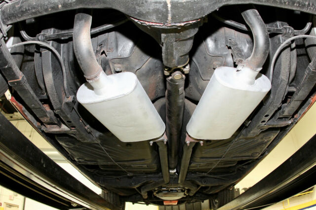 1971 Red Dodge Challenger Coupe