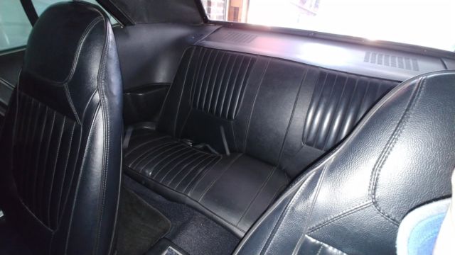 1971 Purple Dodge Challenger Coupe