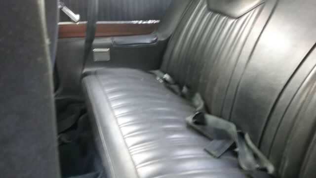 1971 Orange Dodge Charger Coupe