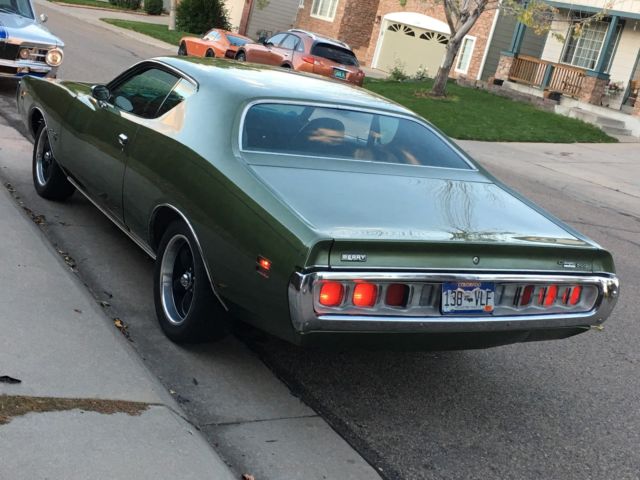 1971 Dodge Charger