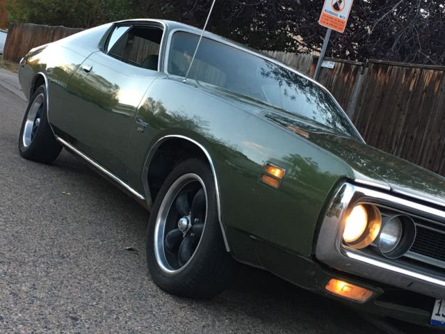 1971 Dodge Charger