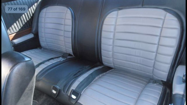 1971 Yellow Dodge Charger