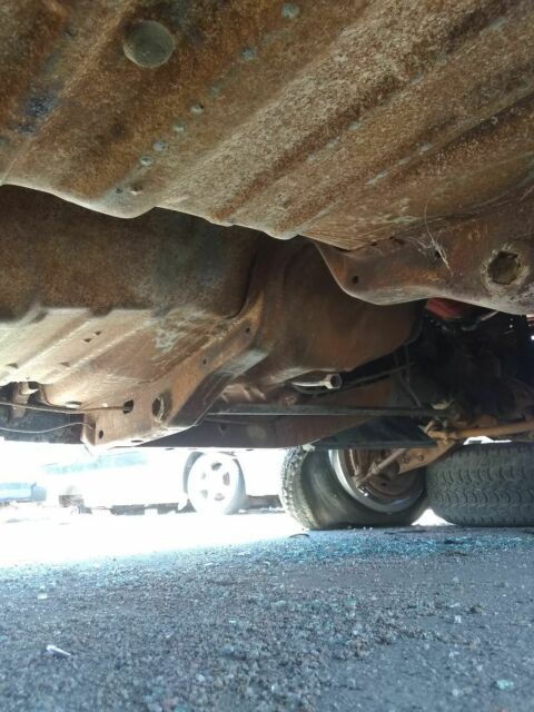 1971 Red Dodge Charger Coupe