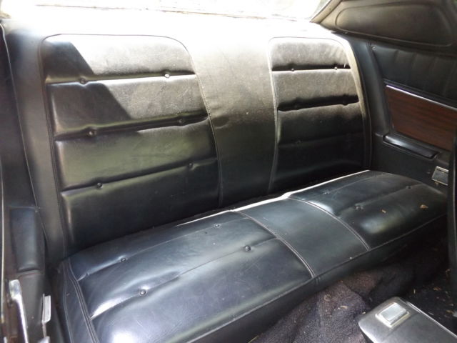 1972 Blue Dodge Charger Coupe