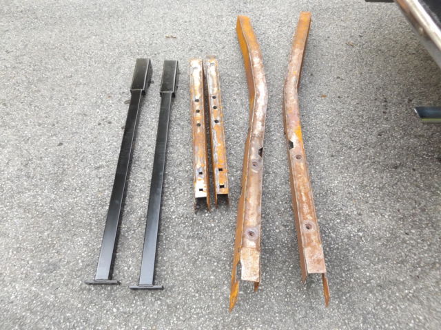 1972 Blue Dodge Charger Coupe