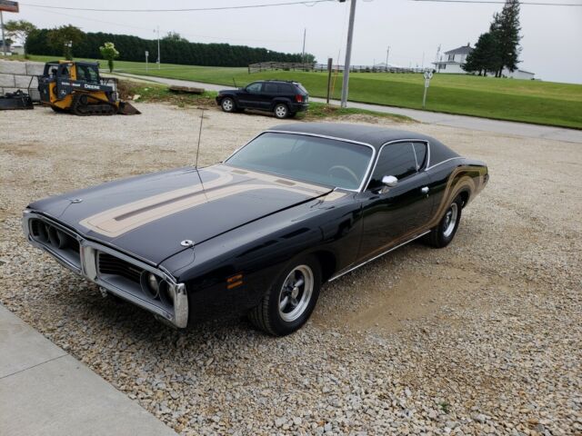 1971 Dodge Charger Coupe