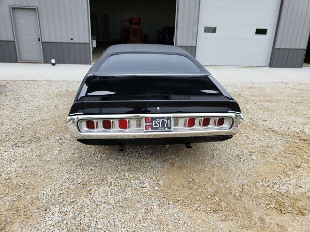 1971 Dodge Charger Coupe