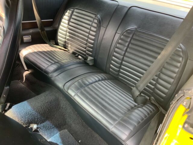 1971 Blue Dodge Charger B body 2 door