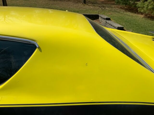 1971 Blue Dodge Charger B body 2 door