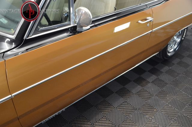 1971 Black Dodge Dart --