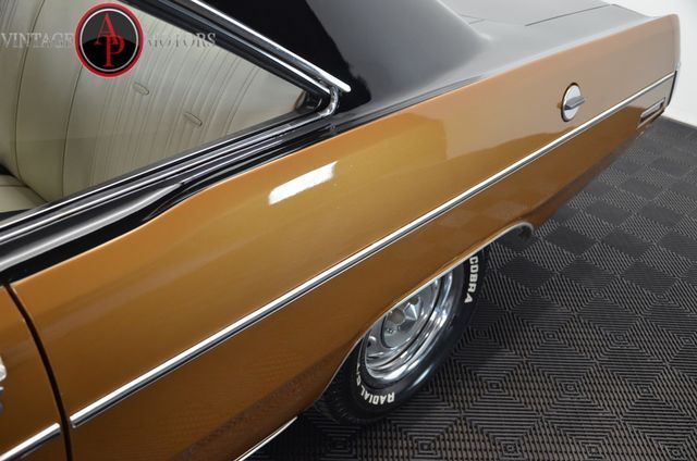 1971 Black Dodge Dart --