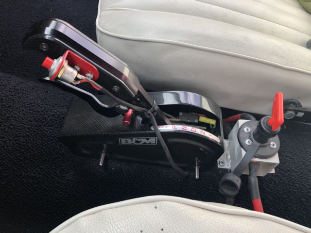 1971 Orange Dodge Dart