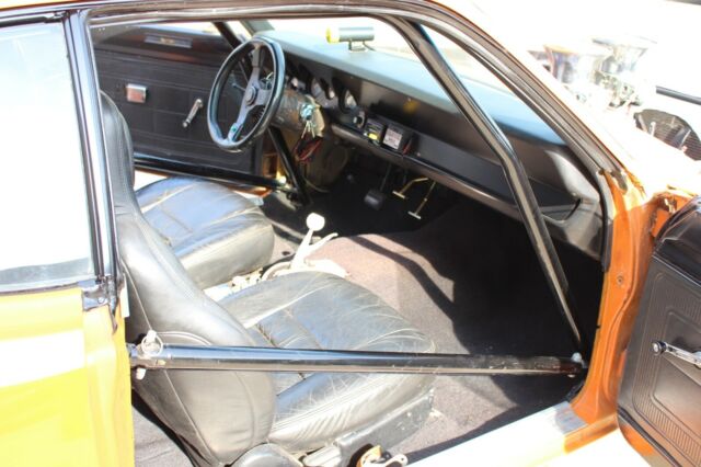 1971 Orange Dodge Other