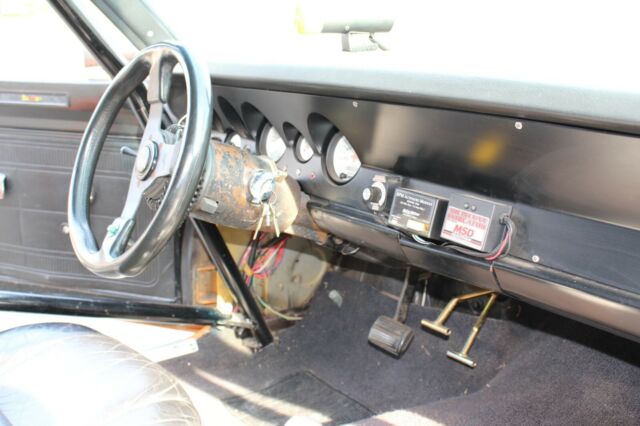 1971 Orange Dodge Other