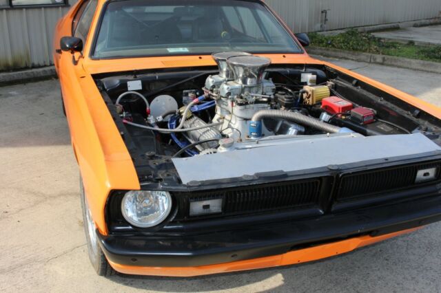 1971 Orange Dodge Other