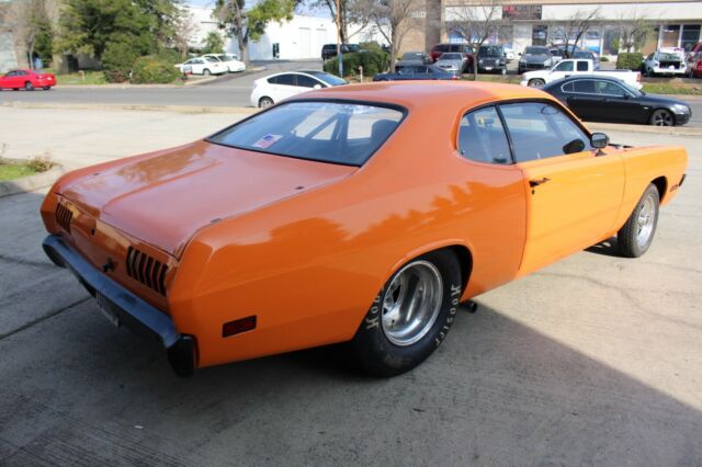 1971 Orange Dodge Other
