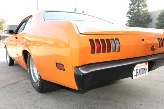 1971 Orange Dodge Other