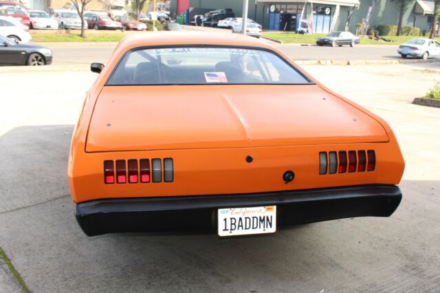 1971 Orange Dodge Other