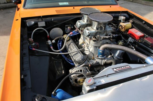 1971 Orange Dodge Other