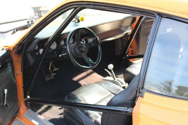 1971 Orange Dodge Other