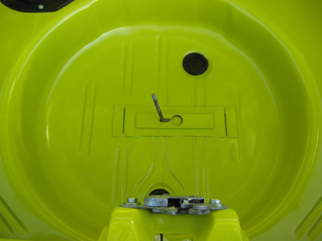 1971 Yellow Dodge Other Coupe