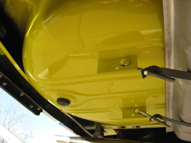 1971 Yellow Dodge Other Coupe