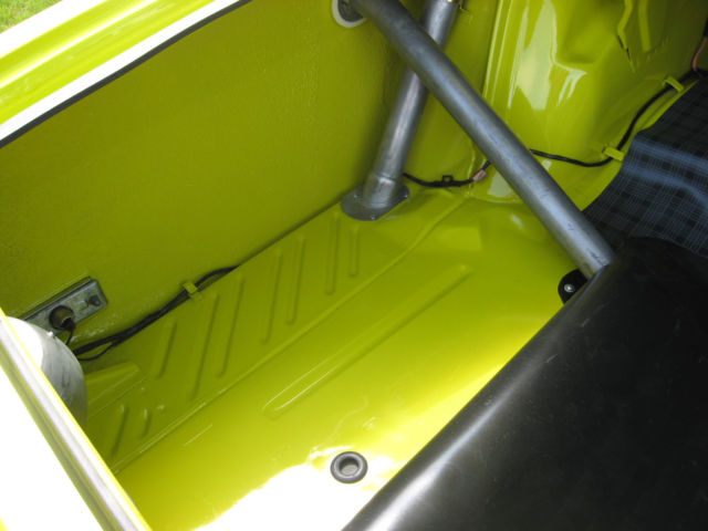 1971 Yellow Dodge Other Coupe