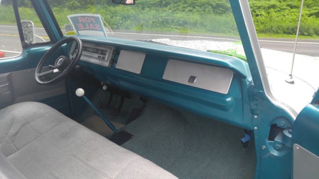 1971 Dodge Other Pickups Standard Cab Pickup