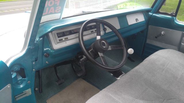 1971 Dodge Other Pickups Standard Cab Pickup